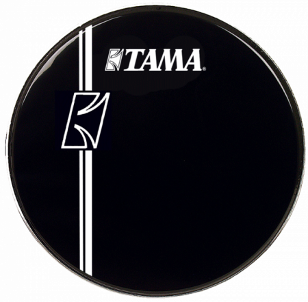 Tama 24&quot;kalvo logolla BK24BMLI