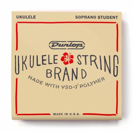 Dunlop Soprano Student Ukulele kielisarja DUQ201