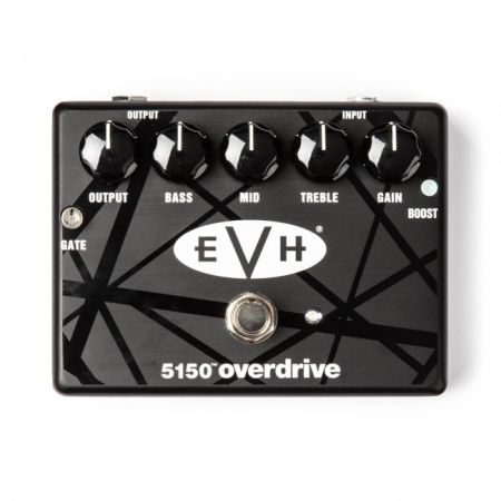 MXR EVH 5150 Overdrive -säröpedaali EVH5150