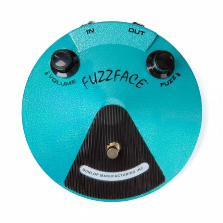 Dunlop JHF1 Jimi Hendrix Fuzz Face JHF1