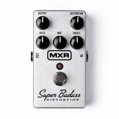 MXR M75 Custom Super Badass Distortion M75