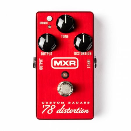 MXR M78 Custom Badass &apos;78 Distortion M78