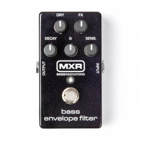 MXR M82 Bass Envelope Filter M82