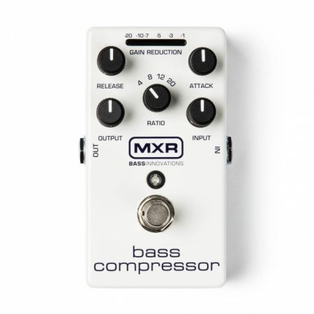 MXR M87 Bass Compressor M87