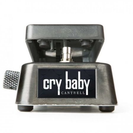 CryBaby JC95B Jerry Cantrell Rainier Fog Wah JC95B