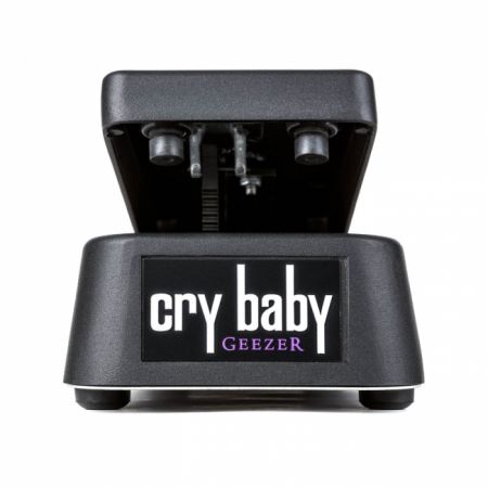 Geezer Butler Bass Cry Baby Wah Wah-pedaali GZR95