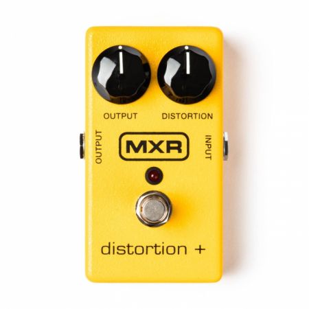 MXR M104 Distortion Plus -säröpedaali M104