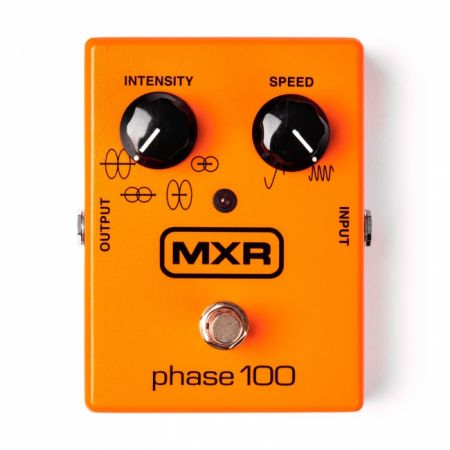 MXR M107 Phase 100 analogiphaser M107