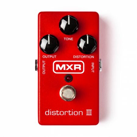 MXR M115 Distortion III efektipedaali M115