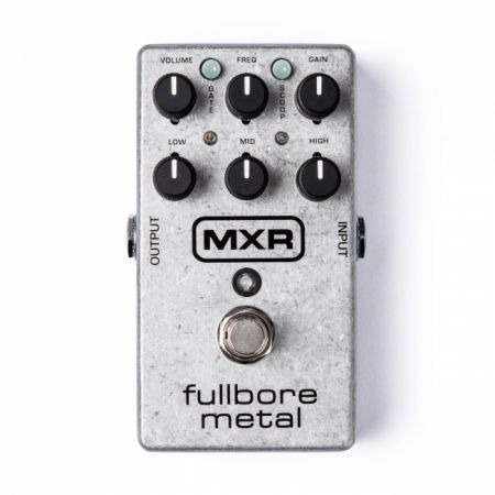 MXR M116 Fullbore Metal Distortion M116