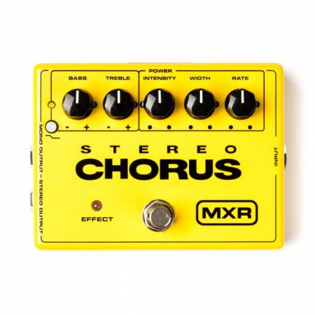 MXR M134 Stereo Chorus M134