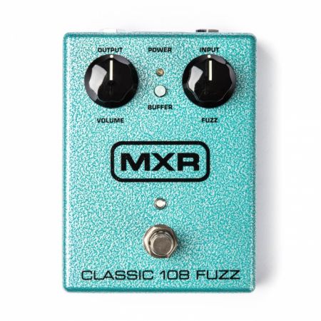 MXR M173 Classic 108 Fuzz M173