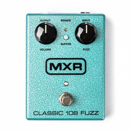 MXR M173 Classic 108 Fuzz M173