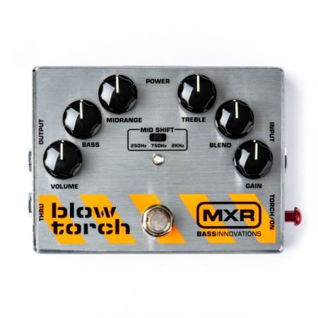 MXR M181 Blow Torch Distortion M181