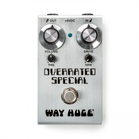 Way Huge Smalls Overrated Special Overdrive WM28