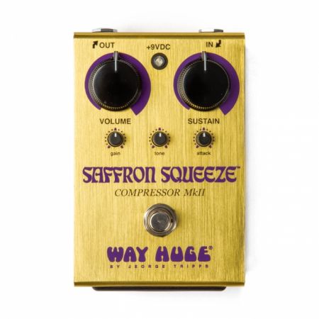 Way Huge Saffron Squeeze Compressor WHE103 WHE103