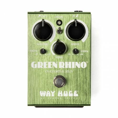 Way Huge Green Rhino Overdrive Mk IV WHE207