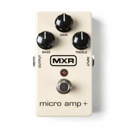 MXR M233 Micro Amp Plus M233