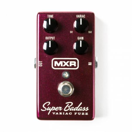 MXR Super Badass Variac Fuzz M236 M236