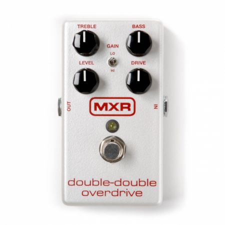 MXR M250 Double Double Overdrive M250