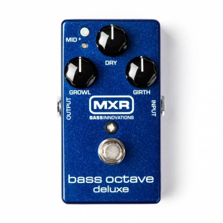 MXR M288 Bass Octave Deluxe M288