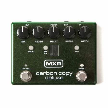 MXR Carbon Copy Deluxe Analog Delay M292 M292