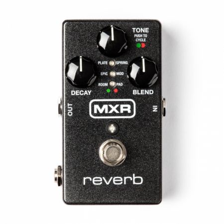 MXR M300 Reverb -kaikupedaali M300EU