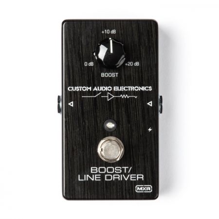 Custom Audio Electronics MC401 Boost Line Driver MC401