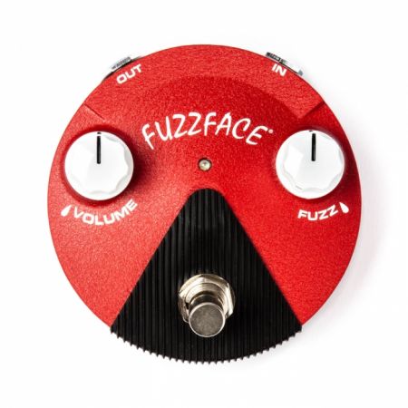 Dunlop FFM6 Band Of Gypsys Fuzz Face Mini FFM6