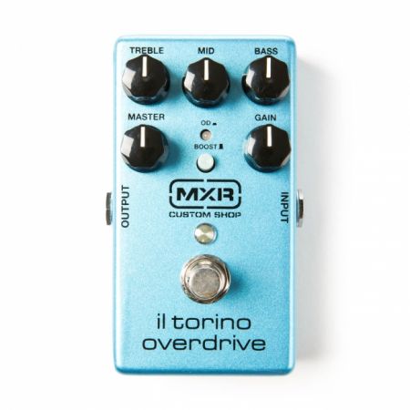 MXR Il Torino Overdrive CSP033 CSP033