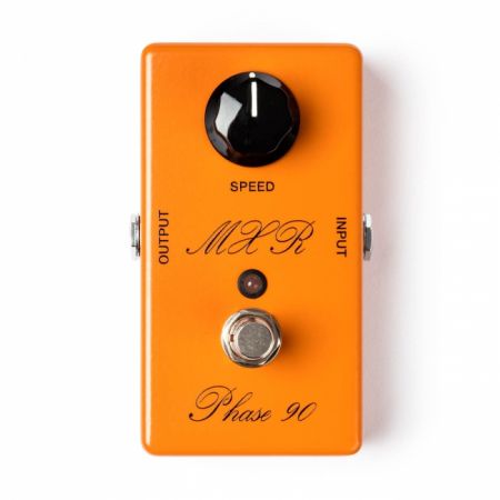 MXR Custom Shop Script Phase 90 LED CSP101SL CSP101SL