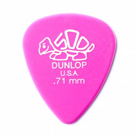 Dunlop Delrin 500 0.71 mm BAG41P071