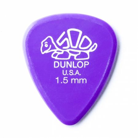 Dunlop Delrin 500 1.50 mm BAG41P150