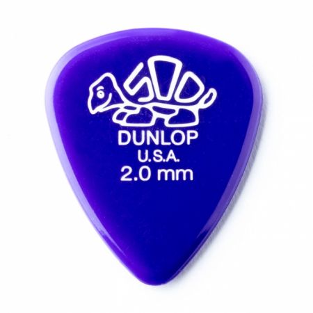 Dunlop Delrin 500 2.0 mm BAG41P200