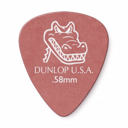 Dunlop Gator Grip 0.58 mm BAG417P058