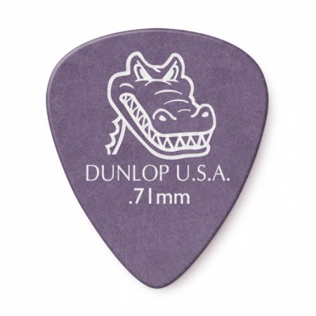 Dunlop Gator Grip 0.71 mm BAG417P071