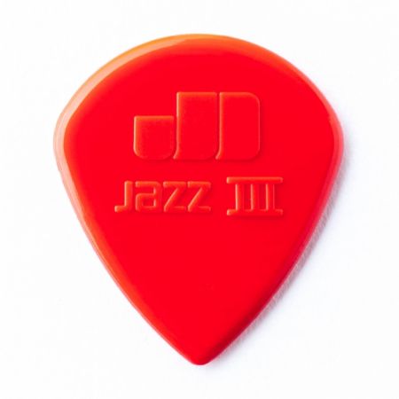 Dunlop Jazz III punainen BAG47P3N