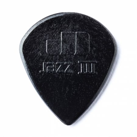 Dunlop Jazz III musta BAG47P3S