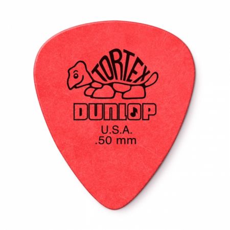 Dunlop Tortex Standard 0.50 mm BAG418P050