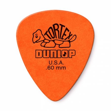 Dunlop Tortex Standard 0.60 mm BAG418P060