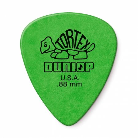 Dunlop Tortex Standard 0.88 mm BAG418P088