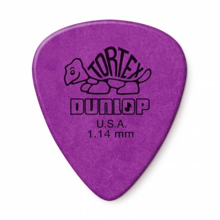 Dunlop Tortex Standard 1.14 mm BAG418P114