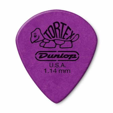 Dunlop Tortex Jazz 3 XL 1,14 BAG498P114