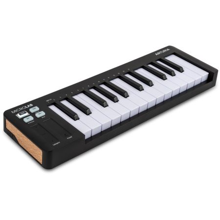 ARTURIA MicroLab mk3, black 2402361
