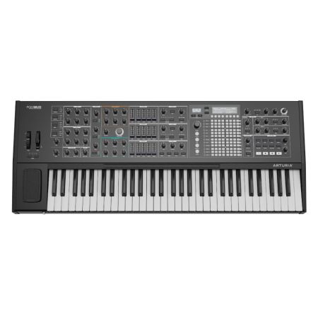 ARTURIA PolyBrute Noir Limited Edition Synth. 2405515