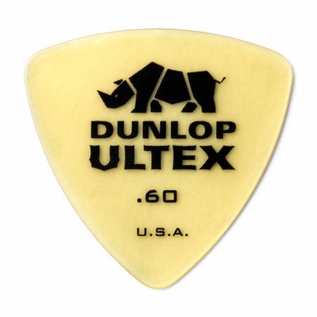 Dunlop Ultex Triangle 0.60mm BAG426P060