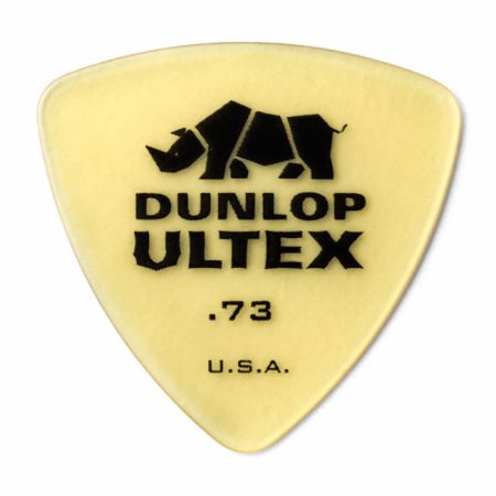 Dunlop Ultex Triangle 0.73mm BAG426P073