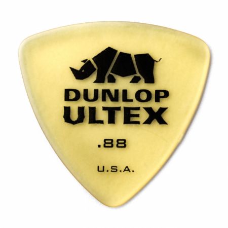 Dunlop Ultex Triangle 0.88mm BAG426P088
