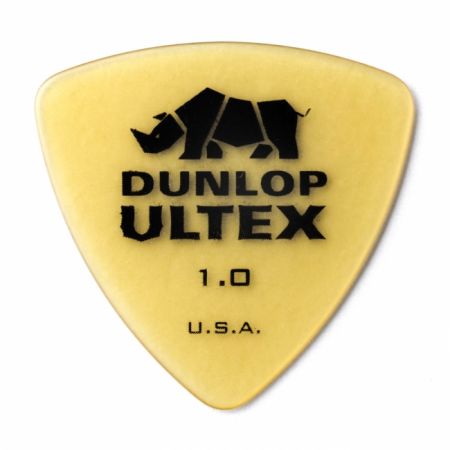 Dunlop Ultex Triangle 1.0mm BAG426P100