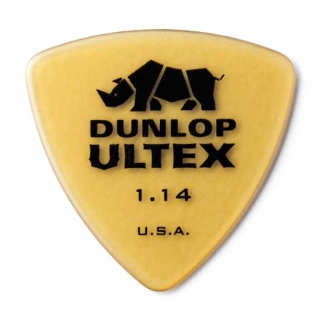 Dunlop Ultex Triangle 1.14mm BAG426P114